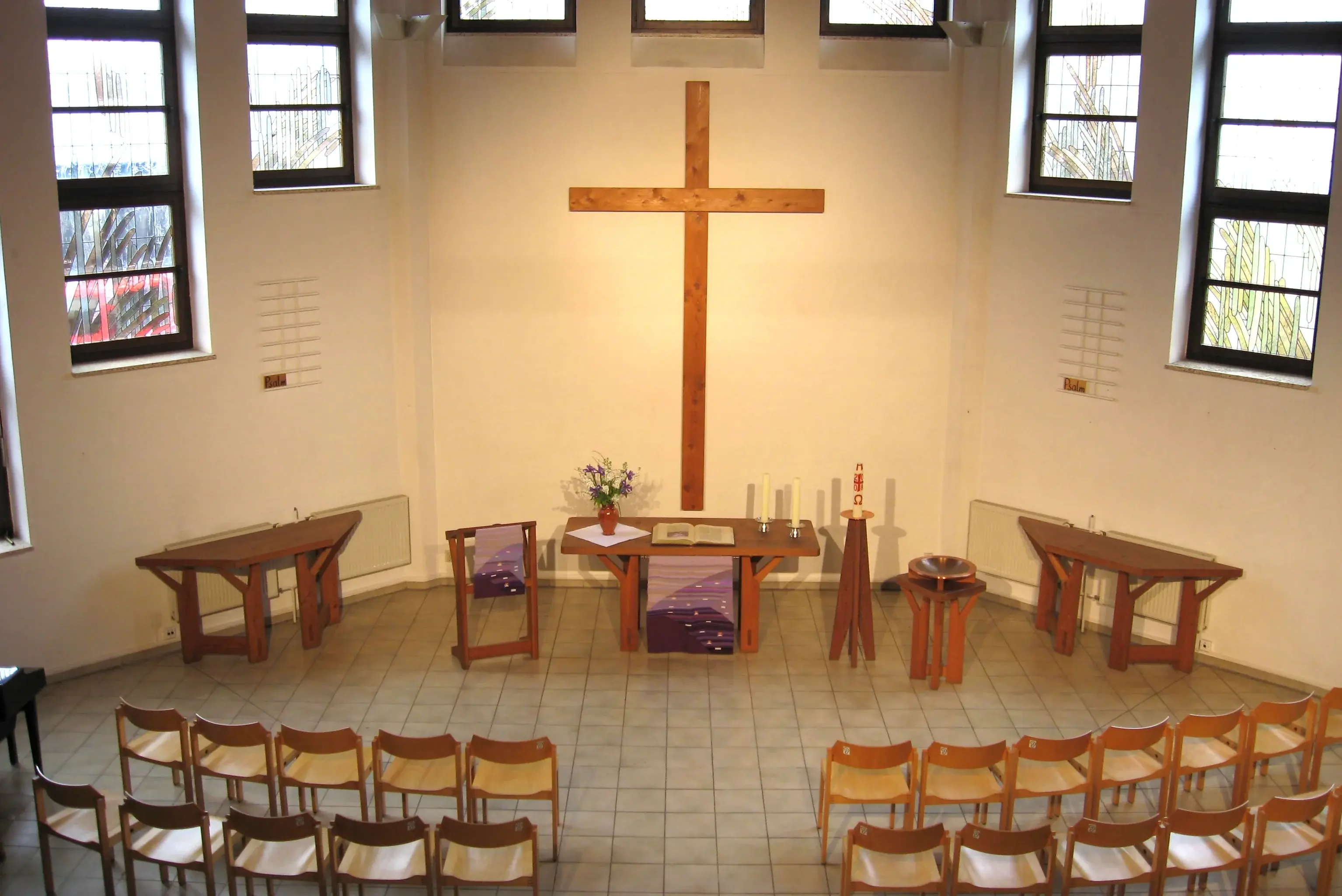Gottesdienstraum