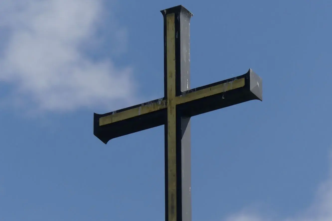 Das Dachkreuz
