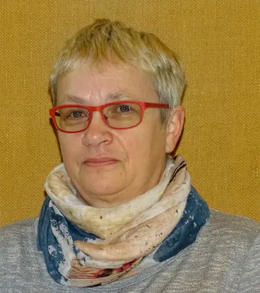 Kirstin Arendt, Vorsitzende des Gemeindebeirates